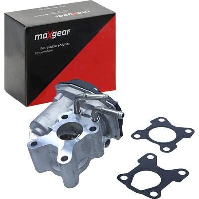 Supapa EGR Maxgear Nissan - Electrică - Potrivit pentru NP300, Navara, Pathfinder Supapa EGR Maxgear Nissan - Electrică - Potrivit pentru NP300, Navara, Pathfinder