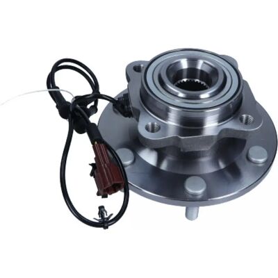 MAXGEAR 33-1179 Pyörän navan - Takapyörän akseli ABS-renkaalla MAXGEAR 33-1179 Pyörän navan - Takapyörän akseli ABS-renkaalla