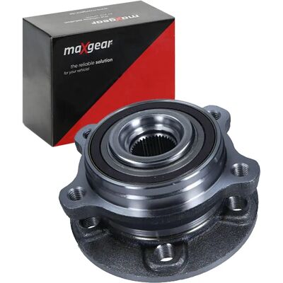 Maxgear Kit de rodamientos de rueda Volvo - Eje trasero y delantero - S60 S90 V60 V90 Maxgear Kit de rodamientos de rueda Volvo - Eje trasero y delantero - S60 S90 V60 V90