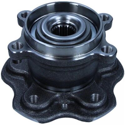 Maxgear Radlagersatz hinten - 84x69mm für Nissan Qashqai, Renault Kadjar Maxgear Radlagersatz hinten - 84x69mm für Nissan Qashqai, Renault Kadjar