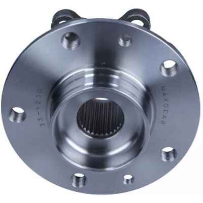 Maxgear Renault Megane Scenic Juego de rodamientos de rueda delanteros - Incluye sensor ABS Maxgear Renault Megane Scenic Juego de rodamientos de rueda delanteros - Incluye sensor ABS