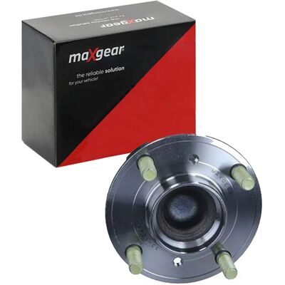 Maxgear Radnabe 131mm für Ford B-MAX & Ecosport Mk2 Maxgear Radnabe 131mm für Ford B-MAX & Ecosport Mk2