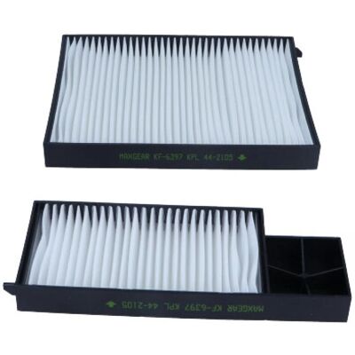 Maxgear Hyundai Kia Set filtro abitacolo e polline Maxgear Hyundai Kia Set filtro abitacolo e polline