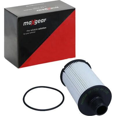Maxgear Oil Filter - Compatible with Jaguar, Land Rover, Ford - 148mm Height Maxgear Oil Filter - Compatible with Jaguar, Land Rover, Ford - 148mm Height