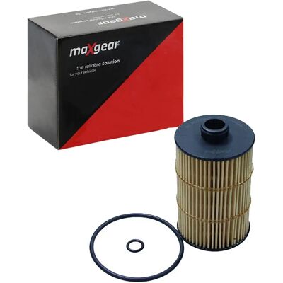 Maxgear Ölfilter für Audi A6 A7 A8 - OEM 079198405d, 03h115562b - Hochwertig Maxgear Ölfilter für Audi A6 A7 A8 - OEM 079198405d, 03h115562b - Hochwertig