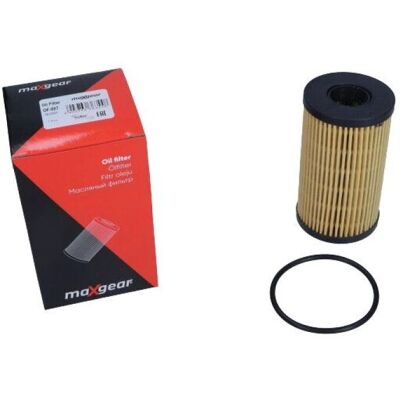 Maxgear Oljefilter Jaguar - G4D36A692AA, JDE37128, LR073669 - Oljefilter Maxgear Oljefilter Jaguar - G4D36A692AA, JDE37128, LR073669 - Oljefilter