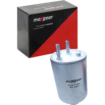 Maxgear MAN VW Filtru de combustibil - Linie, 230mm - Filtru de combustibil Maxgear MAN VW Filtru de combustibil - Linie, 230mm - Filtru de combustibil