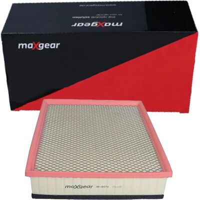 Maxgear VW Amarok 26-2389 Luftfilter - Holdbart støvfilter til VW Amarok Maxgear VW Amarok 26-2389 Luftfilter - Holdbart støvfilter til VW Amarok