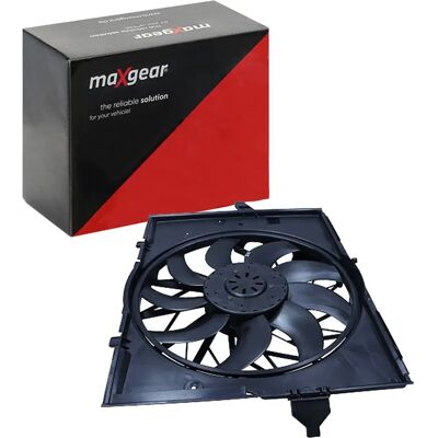 Maxgear AC230110 Jäähdytysventtiili - 494mm, 600W, 12V, 9 lavat Maxgear AC230110 Jäähdytysventtiili - 494mm, 600W, 12V, 9 lavat