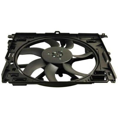 Maxgear Ventilador de Radiador - 485mm 600W sem escovas para BMW Maxgear Ventilador de Radiador - 485mm 600W sem escovas para BMW