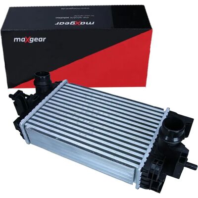 Intercooler Maxgear para Opel Meriva B - Resfriado a ar - 217x315x64mm Intercooler Maxgear para Opel Meriva B - Resfriado a ar - 217x315x64mm