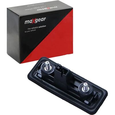 Maxgear A1 Fabia Superb Musta Takaluukun Kahva - Auton varaosa Maxgear A1 Fabia Superb Musta Takaluukun Kahva - Auton varaosa
