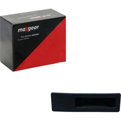 Maxgear BMW Zamek bagażnika - Przełącznik X1, X3, X4 - Automatyczne zamknięcie Maxgear BMW Zamek bagażnika - Przełącznik X1, X3, X4 - Automatyczne zamknięcie