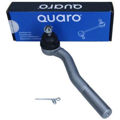 QUARO QS0417/HQ Steering Tie Rod End - M24x1.5, M12x1.25, Front Right - JEEP QUARO QS0417/HQ Steering Tie Rod End - M24x1.5, M12x1.25, Front Right - JEEP