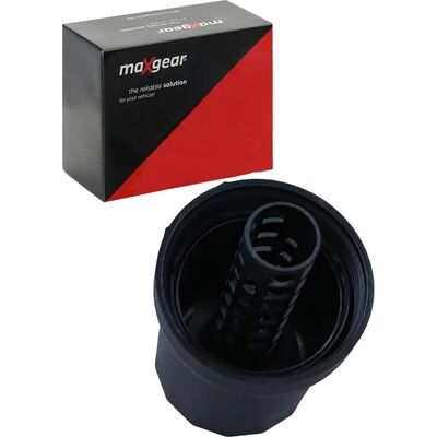 Maxgear A3 Q3 Tt Oliefilterhus Lokk - Oliefilterhus Maxgear A3 Q3 Tt Oliefilterhus Lokk - Oliefilterhus