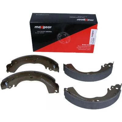 Maxgear Nissan Tiida - Jarrulevyt Takapyörä Maxgear Nissan Tiida - Jarrulevyt Takapyörä