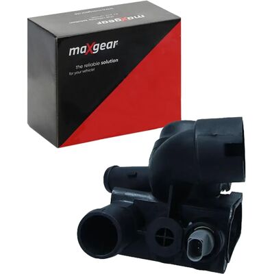 Maxgear 67-0129 Carcasă de termostat cu senzor și termostat - Carcasă de termostat Maxgear 67-0129 Carcasă de termostat cu senzor și termostat - Carcasă de termostat