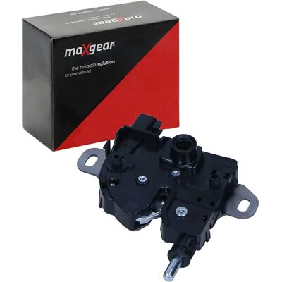 Maxgear 3m5116700ac Musta koneiston lukko - Ford C-max, Focus, Kuga varten Maxgear 3m5116700ac Musta koneiston lukko - Ford C-max, Focus, Kuga varten