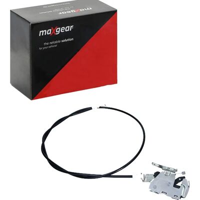 Maxgear Citroën Fiat Încuietoare ușă spate dreaptă - Zăvor de mașină Maxgear Citroën Fiat Încuietoare ușă spate dreaptă - Zăvor de mașină