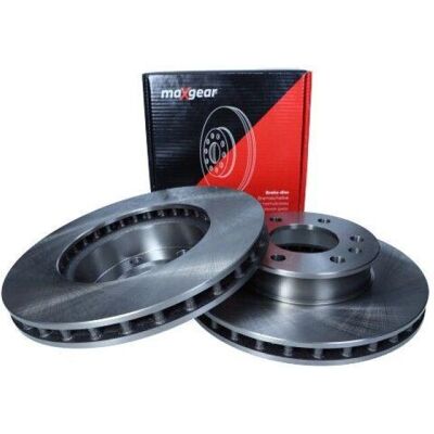 Maxgear Ventileret bremseskive - Mercedes-Benz Sprinter 3.5-t Maxgear Ventileret bremseskive - Mercedes-Benz Sprinter 3.5-t