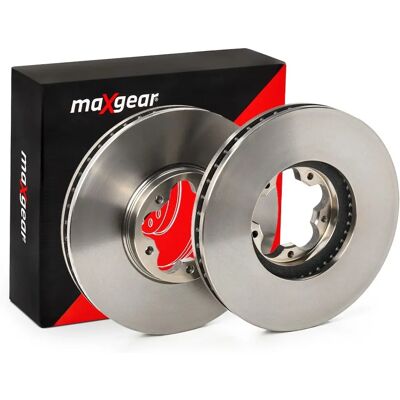 MAXGEAR Disco freno Ford Transit - Ventilato 308mm, 33mm spessore MAXGEAR Disco freno Ford Transit - Ventilato 308mm, 33mm spessore