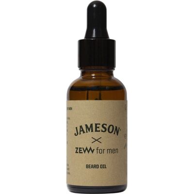 Zew for men Jameson Beard Oil - Moisture and Nourishing Beard Oil Zew for men Jameson Beard Oil - Moisture and Nourishing Beard Oil