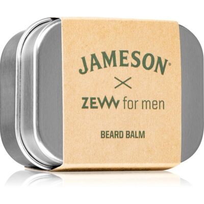 Zew for men Jameson Beard Balm - Moisturizing & Nourishing - 80mL Zew for men Jameson Beard Balm - Moisturizing & Nourishing - 80mL