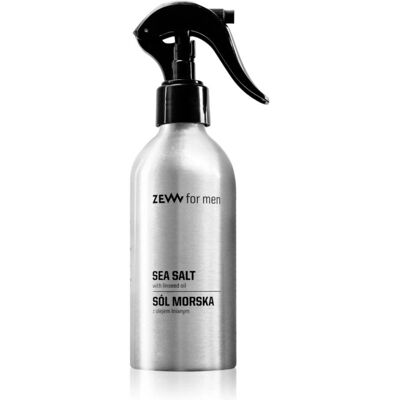 Zew For Men Sea Salt Spray - Hair Spray - 240ml Zew For Men Sea Salt Spray - Hair Spray - 240ml