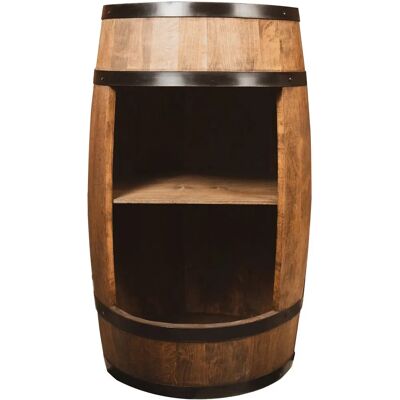 Creative Cooper - BotteInLegno - 80 cm - drewno - stojak na wino Creative Cooper - BotteInLegno - 80 cm - drewno - stojak na wino
