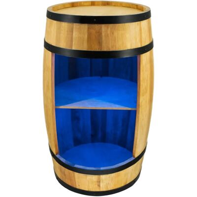 Creative Cooper - Botte Legno Luci Led RGB - Szafka barowa Creative Cooper - Botte Legno Luci Led RGB - Szafka barowa