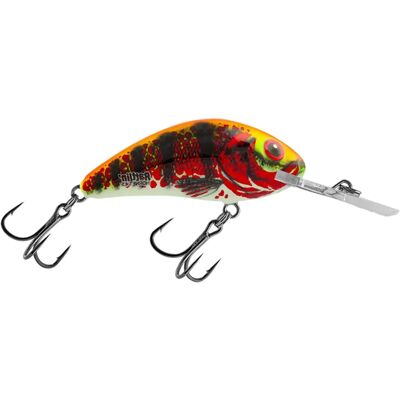 Plovoucí nástraha Salmo Rattlin Hornet - Rybářské vybavení Plovoucí nástraha Salmo Rattlin Hornet - Rybářské vybavení