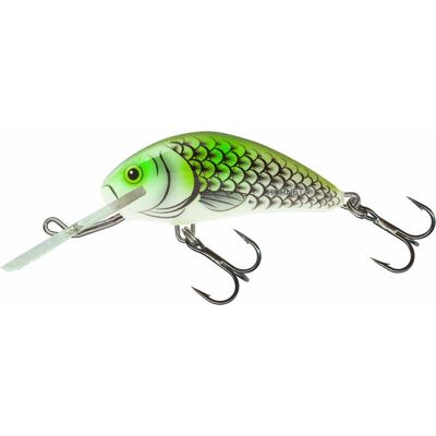 Salmo Hornet Modell - Schwimmender Köder - 4cm 3g - Gelb Salmo Hornet Modell - Schwimmender Köder - 4cm 3g - Gelb