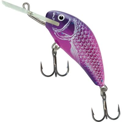 Salmo Hornet UV Purple - Angelköder Salmo Hornet UV Purple - Angelköder