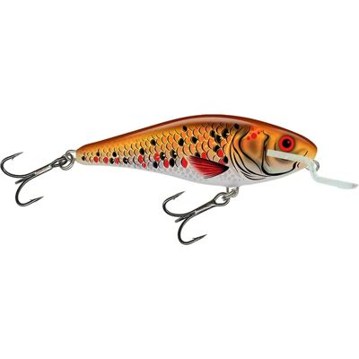 Salmo Executor 5cm Holografisch - Angeln Köder Salmo Executor 5cm Holografisch - Angeln Köder