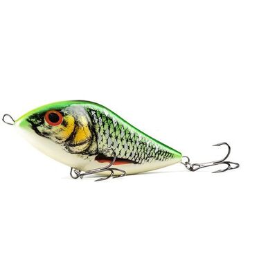 Salmo Black Widow Slider - Jerkbait 16cm Limitovaná edice Salmo Black Widow Slider - Jerkbait 16cm Limitovaná edice