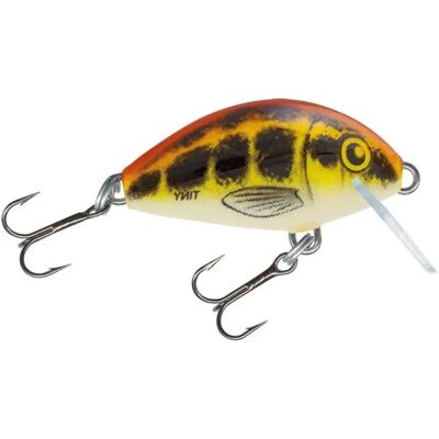 Salmo Tink Sinking Crankbait - Kleiner Köder - Effektiv in Warme Monaten Salmo Tink Sinking Crankbait - Kleiner Köder - Effektiv in Warme Monaten