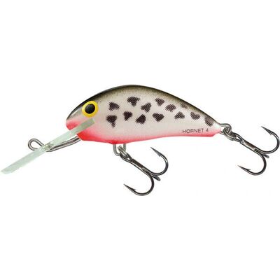 Salmo H4S Lokkemad - 4 cm - Synkende, Rovfisk, Alsidig Salmo H4S Lokkemad - 4 cm - Synkende, Rovfisk, Alsidig