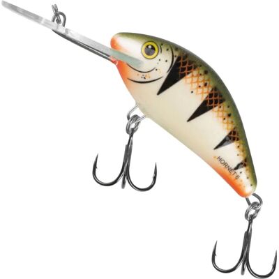 Salmo Hornet Floating 6cm Barsch - Angelköder Salmo Hornet Floating 6cm Barsch - Angelköder