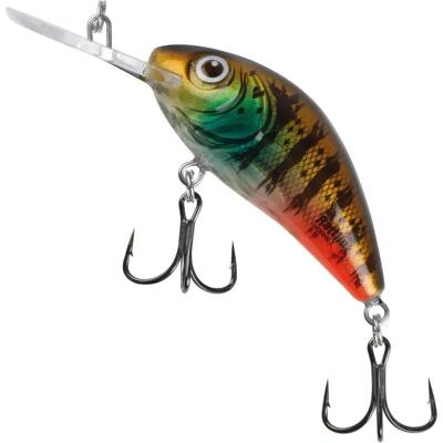 Salmo Rattlin' Hornet 4,5cm Klar Floatender Hot Gill - Angelköder Salmo Rattlin' Hornet 4,5cm Klar Floatender Hot Gill - Angelköder