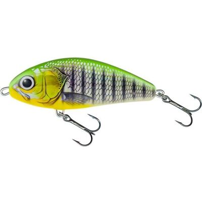 Salmo Fatso 10cm - Wobbler, Zander, Tiefe Salmo Fatso 10cm - Wobbler, Zander, Tiefe