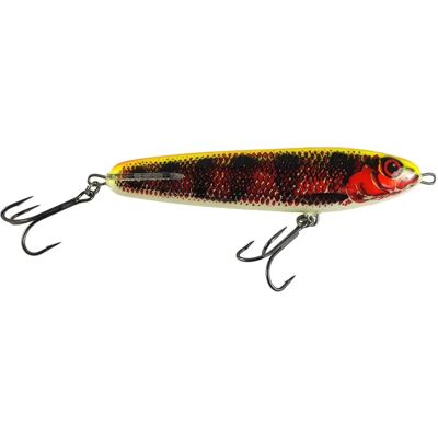 Salmo Sinking Sweeper Lure - Holo Red Perch 17cm - Fishing Lure Salmo Sinking Sweeper Lure - Holo Red Perch 17cm - Fishing Lure