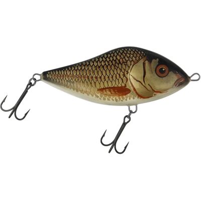 Salmo Gold Back Sinking Slider - Angelköder Salmo Gold Back Sinking Slider - Angelköder