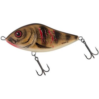 Salmo Black Shadow Sinking Slider - Big Fish Lure Salmo Black Shadow Sinking Slider - Big Fish Lure