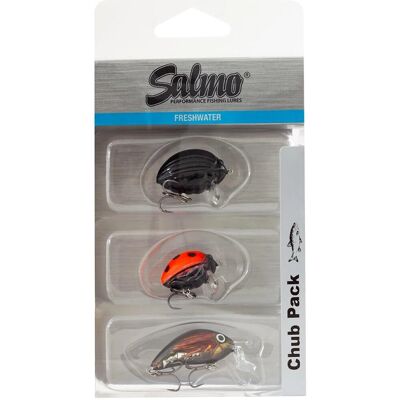 Salmo Chub Minnow 35mm Mehrfarben - Köder Salmo Chub Minnow 35mm Mehrfarben - Köder