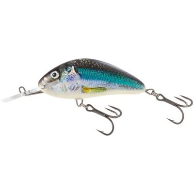 Salmo Hornet Floating Holo Smelt - Návnada Salmo Hornet Floating Holo Smelt - Návnada