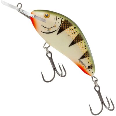 Salmo Hornet Plovoucí 9cm - Návnada na ryby Salmo Hornet Plovoucí 9cm - Návnada na ryby