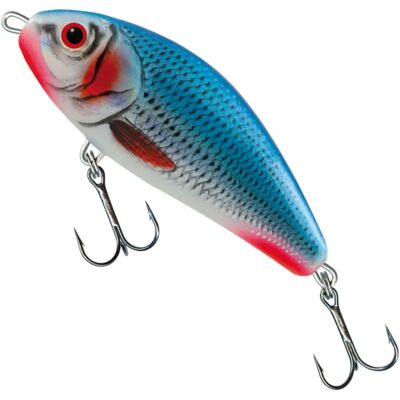 Salmo Fatso 8cm Krvavý Blue Shad Nástraha Salmo Fatso 8cm Krvavý Blue Shad Nástraha