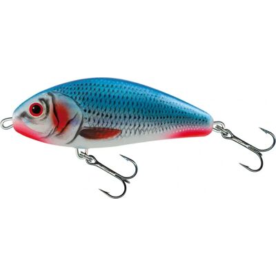 Nástraha Salmo Fatso Sinking - Bleeding Blue Shad Nástraha Salmo Fatso Sinking - Bleeding Blue Shad