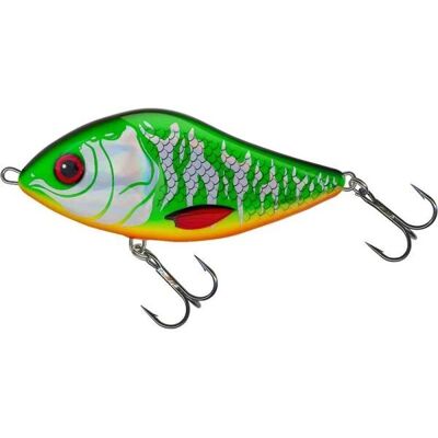 Salmo Slider 10cm Holo Tiger - Lure Salmo Slider 10cm Holo Tiger - Lure