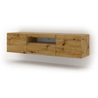 BIM Möbel Aura TV-Schrank - Universal, 150cm, Walnuss BIM Möbel Aura TV-Schrank - Universal, 150cm, Walnuss